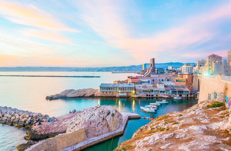 Les 6 meilleurs quartiers pour vivre à Marseille en 2019 - Logement